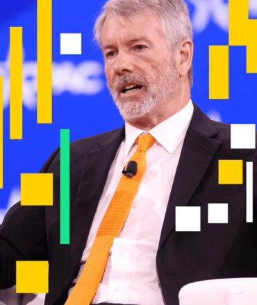 Michael Saylor Sunday Change-Up Suggests New Announcement Coming Monday